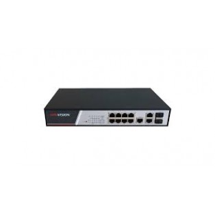 Series POE Switches - DS-3E2310P